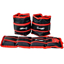 Double Lin Dance Sandbag Practicing Qigong Sofa Bag Tied Leg Negative Weight Running Training Students Adults Tied Hands Men And Women Iron Sand Bags