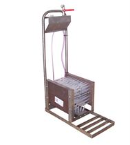 Stainless steel shoe washing machine for breeding farm pig raising equipment animal husbandry equipment