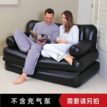 Bestway Double Folding Sofa Lazy Inflatable Sofa Multi-function 75054 75064 67356
