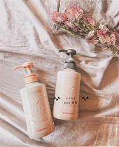 Japan CLAYGE warm and cold spa scalp balance refreshing Moisturizing Shampoo hair mask damaged sea salt 500ml