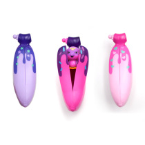 Surprise Bananas Banana Elf fragrance blind box Cute assembly doll stickers Tide play ornaments girl toys