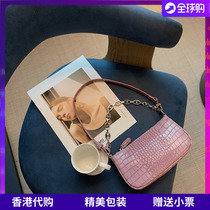 MAVIS MK womens bag chain armpit baguette small bag 2021 new fashion wild hand shoulder bag