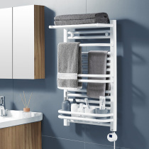  Kabei bathroom official flagship store electric towel rack Light luxury wind bathroom bath towel heater Intelligent drying