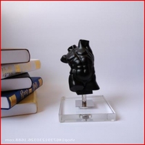 Creative supplies fitted resin soft modern home craftsSample Hotel Crystal character decoration room