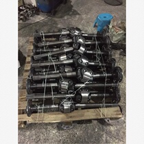 Suitable accessories Heavy duty truck front axle factory direct sales Liansheng 20602080 half shaft Hauman half shaft excavator half shaft