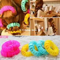 New Hair Styling Roller Hairdress Magic Bendy Curler Spiral