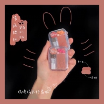 Bonded beautiful and bright blush New color 17 18