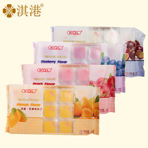 KQL khakis yogurt jelly pudding fruit flavor Mango white grape peach flavor childrens casual snack