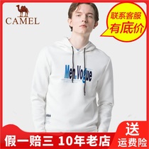 Camel Camel autumn pullover coat youth fashion Korean men mens youth sweater D9Q203374