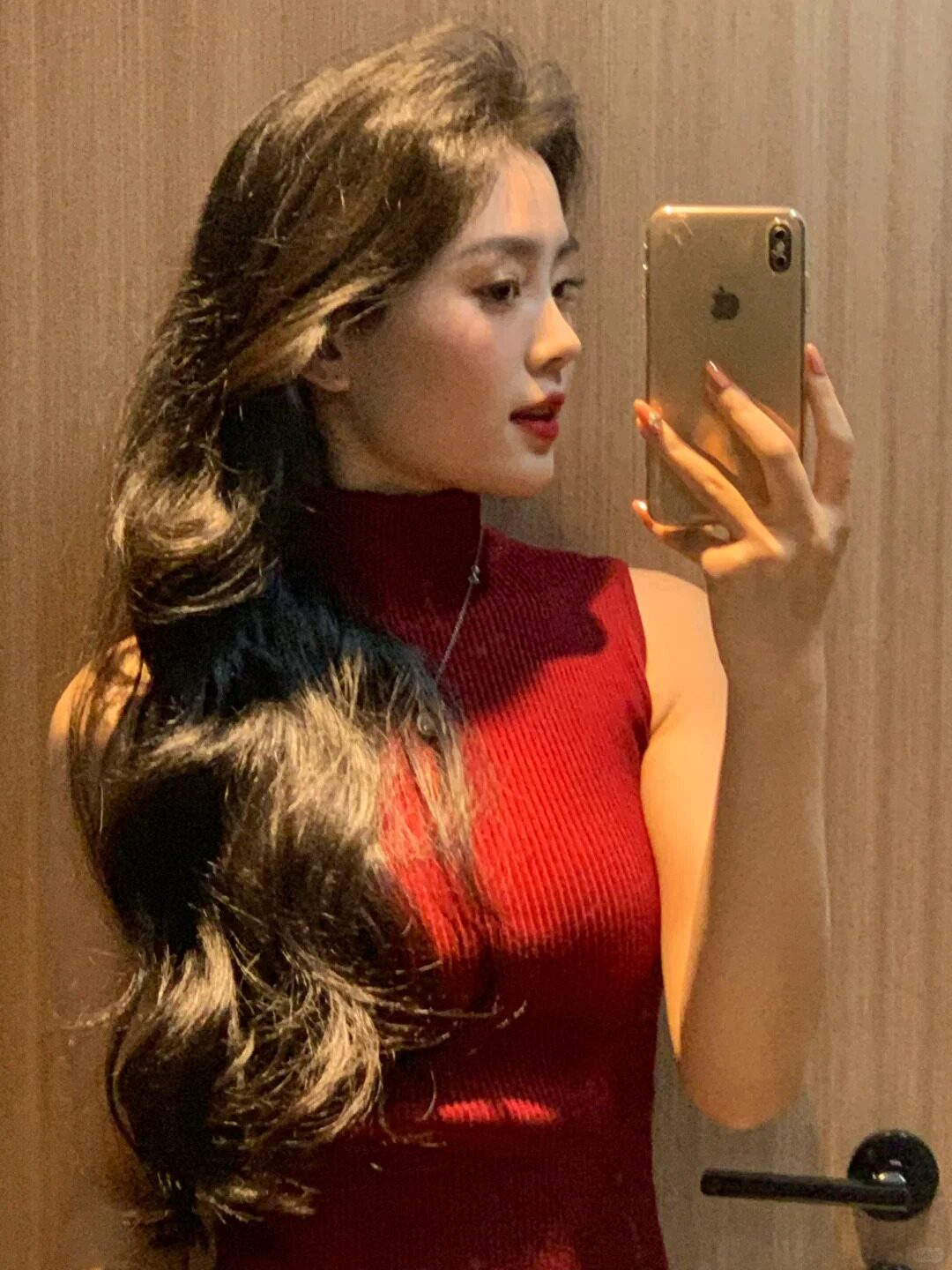 真我整顶全头套假发 大波浪卷发自然蓬松 蕾丝无痕隐形不露边 真发材质可烫染造型