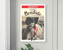 Poster Mondo Candido 1975 9 x2 No