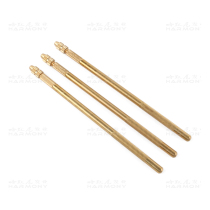 Hand hook wigs for hair weaving beauties with hooks South Korea import ~ copper handle hooks