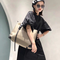 Terri Vasaki bag 2021 new trendy canvas bag womens large capacity Oxford cloth fashion shoulder bag tote bag