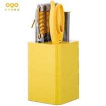 OQO Euro stainless steel household kitchen utensils full set of knives kitchen knives 7-piece 508350