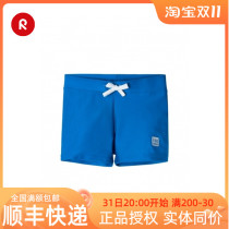New spot reima Reima childrens sunscreen breathable quick-drying beach shorts swimming shorts 526421