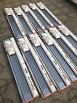 Japan brother home knitting machine KH260 host three machine-guided core-needle machine used 9 New