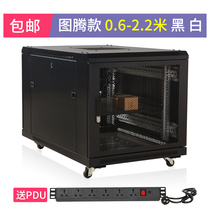 0 6 m 1 m 1 2 m 1 6 monitoring cabinet switch totem cabinet 22u42u weak computer network server