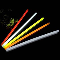 Large colorful glow stick Fluorescent bracelet Glow stick Concert birthday party supplies with connector holiday supplies