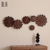 Quanquantain Brief Modern Wall Decoration Pendant Genguan Wall Decoration Living Room Sofa Background Wall Wall Decoration Wall Pendant