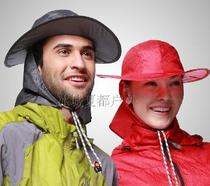 Happy Fox 304-1633 Outdoor Professional Waterproof Protective Curtain With Lifeguard Whistle Basin Cap Promotion