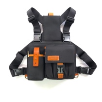 CINEGEAR classic crew photography chest bag assistant tool chest bag mobile assistant chest bag can be customized logo