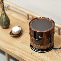 Jinfang Xuande Bo Qianfei Yan electric pottery stove Tea stove Tea maker Household silent non-high frequency radiation kettle