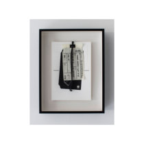 Yang Wen paper This comprehensive material is untitled (2018-2019)