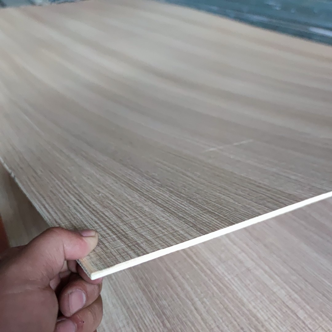 5 mm single - sided lacquer eco - board backboard wall board