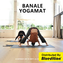 Italian Banale professional yoga mat home ultra-thin non-slip female widened extended beginner fitness male dance
