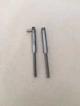 Vertical packaging machine three-side Holder