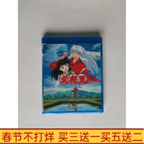 BD Blu-ray animation animation Inuyasha TV version ending chapter theater version DVD disc 167 episodes Mandarin Japanese