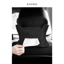 Car-turned fur tissue box exquisite high-end car drawing box creative Mercedes-Benz BMW Audi car paper bag