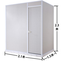 Japanese-style shower room Integral bathroom Household integrated toilet Wet and dry separation bathroom room Bath room Shower room