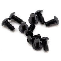  AXIAL Loose screw round head M3*6*10*12*15*18*20*25*30 Self-tapping servo fixed screw