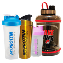  Panda Shaker Protein powder cup Fitness sports mixing cup Portable milkshake large capacity shaker Myprotein
