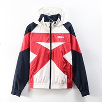 361 Sports Jacket Mens Clothing 2021 Fall New 361 Degrees Upright Collar Blouses Casual Comfort Fashion Mens Coats