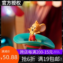 MINISO Famous Chuang Excellent Product TomJerry Circus Series Hand-held Random Blind Bag Doll Toys