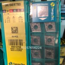 Tefixk numerical control blade CNMG120408 MT TT8020 stainless steel spot special price
