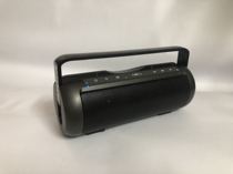 IMUK portable high volume wireless Bluetooth speaker dual speaker built-in bass diaphragm square dance audio