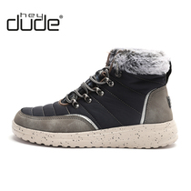 HEY DUDE 21 new fashion and leisure new high-aid boots flip comfortable womens shoes 121872500