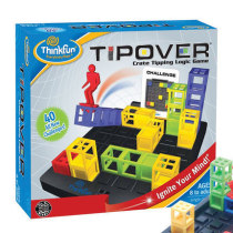 American Thinkfun Tipover small Porter space logic thinking imported toys educational board games 8