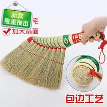 Car window wash brush hard hair small slender escalator brush large plastic broom encryption bed f Brush