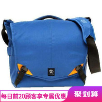 Aussie seven million blue SLR camera bag shoulder photography postman backpack MD-07-10B hot sale