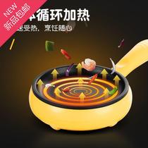 2020 double-layer egg steamer multifunctional mini 33 omelette household non-stick egg cooker automatic power-off and anti-prevention