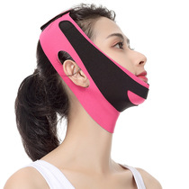 3d face massager small face bandage v face bandage night sleep v face to bite muscle v face card