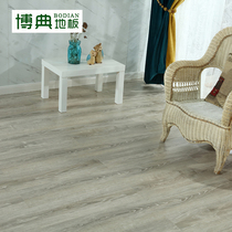 Bodian solid wood multi-layer composite floor E0 environmental protection geothermal composite floor factory direct sales to sample customization