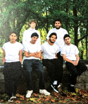  Daily single foreign trade original single combed cotton mens round neck short-sleeved T-shirt High quality summer T-shirt white top