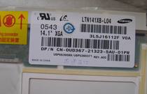 Samsung 14 1 inch LCD screen square screen LTN141XB-L04 30 pin inserts