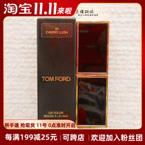 Japan direct mail Tom Ford TF black gold lipstick lipstick 16 24 27 38 silver tube 05 1X