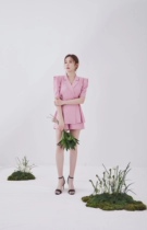 ACE Korea Euni Summer New Suit Jacket Shorts Suit Female Korean version When its Korean version the temperament is slim